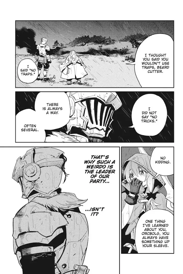 Goblin Slayer Chapter 38 image 25_optimized